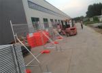 Buy Hired Temporary Fencing Panels Melbourne 2100mmx2400mm