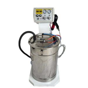 Quality HXC-310 Vacuum Adsorption Coating Electrostatic Sprayer for Durable Powder Cartridge wholesale