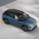 NIO ES7 485KM Fully Electric SUV Big Size Pure Electric Car Auto Electrico