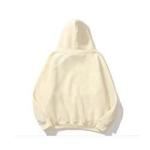 Custom Fashion Womens Hoodies Long Sleeve French Terry Casual Hooded Hoodies Men