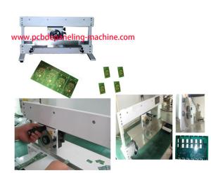 Quality High Speed PCB Router Machine Round Knife Steel Blades Moving wholesale