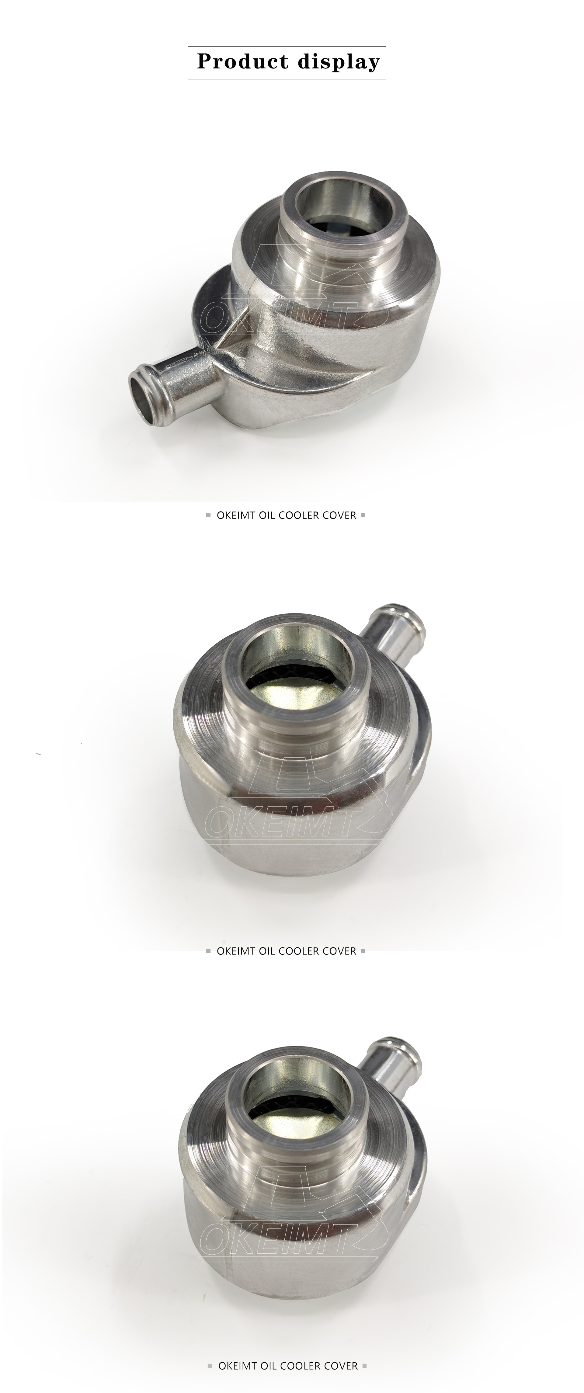 6150-21-6750 204-4444 6D95 6D108 6D107 6D125E Air Breather Cap PC200-5 PC300-7 PC400-6