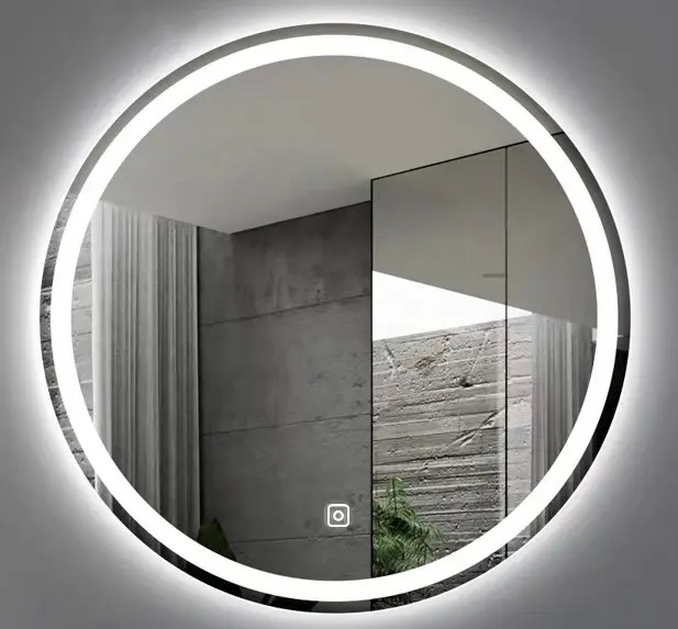 178 Degree Smart Mirror Voice Control Multi-Functional