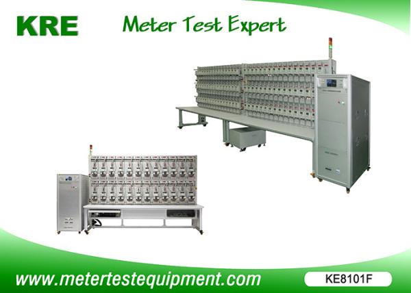 120A Energy Meter Testing Equipment , Electric Meter Calibration Equipment
