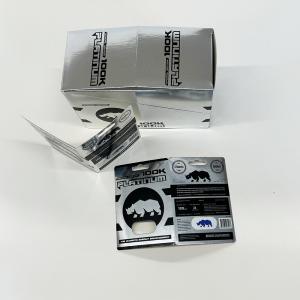 Quality RHINO 69 Enhancement Pill Sliver Cardboard Packaging Box Customized wholesale