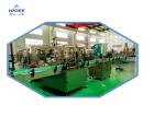 Automatic Carbonated Beverage Machine , 2000 BPH 500ML Liquid Filling Equipment