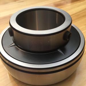 China NAP204M Pillow Block Flange Bearing , High Temp Pillow Block Bearings on sale