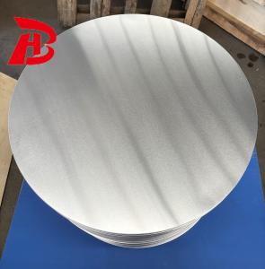 Quality HOBE Aluminium Circle 3003 H14 For Road Sign / Kitchenware / Lightware wholesale
