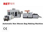 Full Auto Non Woven Handle / Shopping / Carry Bag Manufacturing Machine