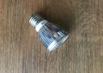 E27 GU10 MR16 LED Spot Bulbs Aluminum Dimmable 80Ra / 5W 7W LED Spotlight