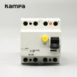 Residual Current Circuit Breaker Kampa F7 4P 40A Electromagnetic Type RCCB