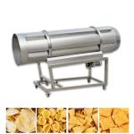2D 3D Snack Food Extruder Fried Snack Production Line 200kg/H