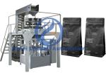 High Capacity Premade Bag Packaging Machine High Speed Low Consumption