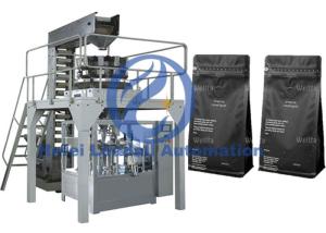 Quality High Capacity Premade Bag Packaging Machine High Speed Low Consumption wholesale