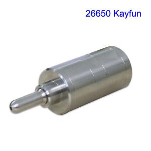 Quality New arrival 26650 Kayfun lite Plus fit for ar Mech mod wholesale