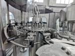 110mm Diameter 5000BPH Auto Liquid Water Bottle Filling Machine