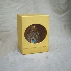 Quality Luxury Perfume Cardboard Paper Box / Cosmetic Box Packaging PVC Window wholesale