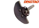 DT BZ7 / Xlc7000 Spare Parts 90830000 Crankshaft Balanced 22.22mm (7/8'')