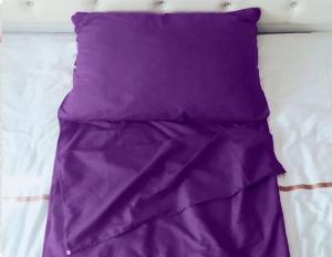 Quality Dirt Proof Adult Sleeping Bag Liner With Zipper Smooth And Skin - Friendly wholesale