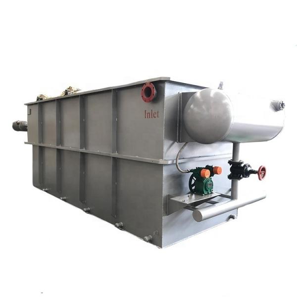 0.5Mpa Capacity Solid Liquid Separation Pretreatment Equipment for Wastewater