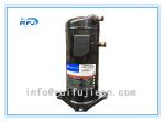 Stationary 3HP Refrigeration Scroll Compressor Copeland ZB21KQE-TFD-558 For Air