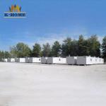 Workforce Dwelling Unit Modular Prefab Camp 2 Bedroom Transportable House
