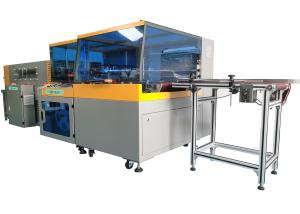 Quality OEM Service Vertical L Bar Shrink Film Wrapping Machine For Wine wholesale