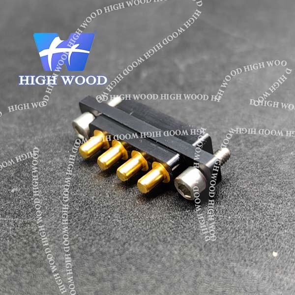 HW-M80 Connectors , HW-M80-4000000F2-04-PF1-00-000， 2mm Pitch Rectangle Connector