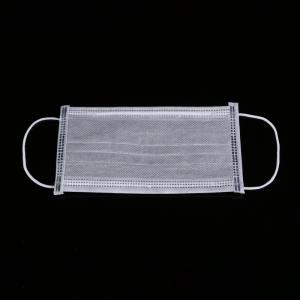 Quality 3 Ply Non Woven Kids Medical Face Mask For Personal Care , Pharmaceutical wholesale
