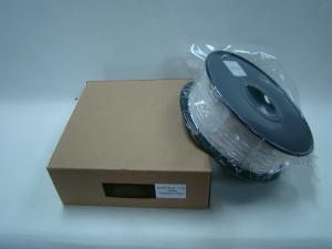 Quality Soft PLA 3D Printer filament., 1.75 / 3.0mm, White Color wholesale