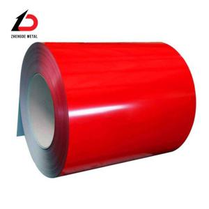 Quality Clean Room Panel Used 0.16mm 0.20mm 1000mm 1200mm Manufacturer Supply Ral Color Custom PPGI Coils wholesale