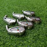 stainless golf iron , golf iron , golf irons , golf head , iron head