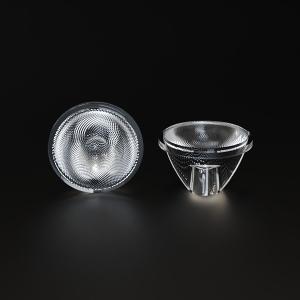 Quality Diameter 15mm Linear Spot Light Lens For Recessed Lamp Rohs Certificated wholesale