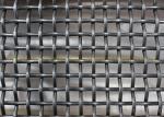 Flat Topped SS304 Black Woven Wire Quarry Screen Mesh
