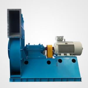 Quality Industrial Boiler Backward Curved Centrifugal Fan High Efficiency Less Than 9000cfm wholesale