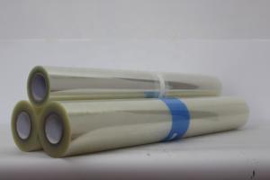 Quality 36''X30m Silk Screen Films Quick Drying Transparent PET Film For Inkjet Printers wholesale