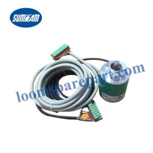 Quality Smit Sulzer Loom Spare Parts Fast Encoder wholesale
