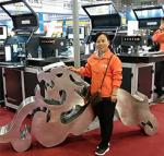 ET80 Outdoor Big LED Letter Sign Bending Machine for 3D Metal Channel Letters by