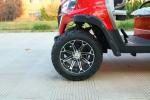 Electric Golf Cart New Design 60V 4KW AC System Origin Type Lead-Acid Battery