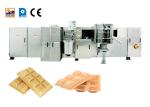 1.5KW Automatic Snack Machine Multifunction Stainless Steel Material