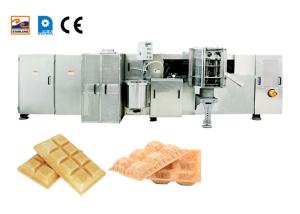 Quality 1.5KW Automatic Snack Machine Multifunction Stainless Steel Material wholesale
