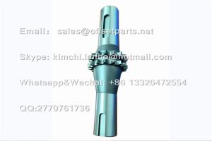 Quality Printing Equipment Chain Roller for KBA 146 Printing Machine Offset Press Spare Parts wholesale
