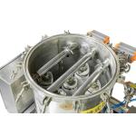 304 316 Stainless Steel Candle Filter Housing For Food Oil Chemical Manual