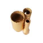 Diamond Core Drill Bits 16×10×60×M10 For Porcelain Ganite Tile Glass Ceramics