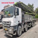 Used Zoomlion Putzmeister P30 Concrete Pump 38.8T 52m 47m
