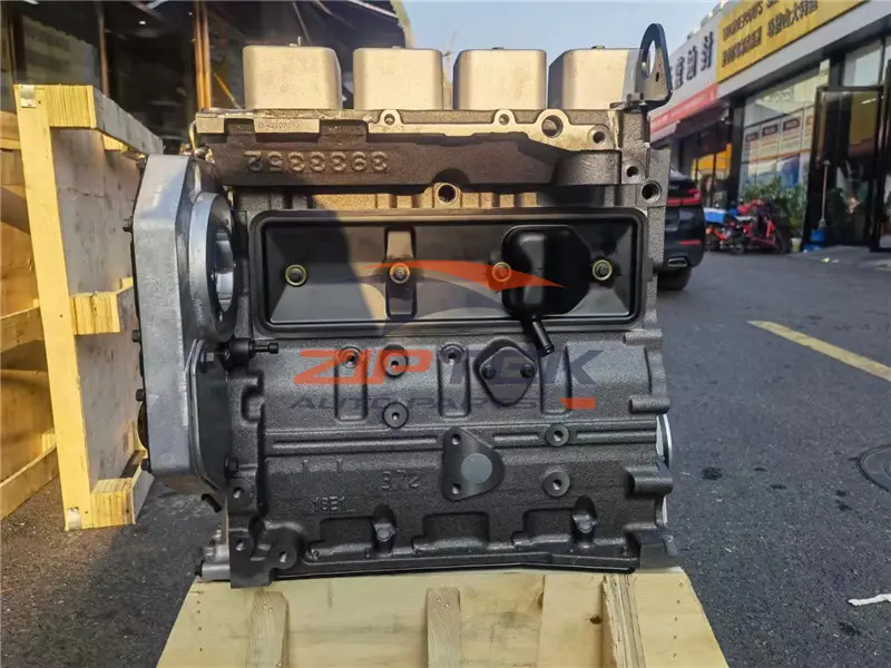 Cummins B3.9L Diesel Motor Parts 4BT 3.9L Engine Long Block