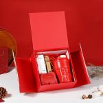 Holiday Housewarming Festival Gift Box CMYK 4 Color Offset Printing