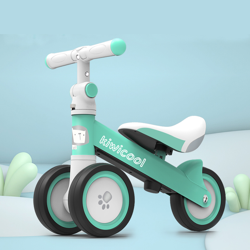 Multi-Gear Handlebar Adjustment Balanced Car for 1-2 Year Olds G.W 2kg Lightweight