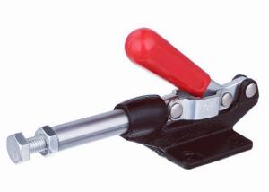Quality ISO9001 750lbs 386kg Clamptek Push Pull Type Toggle Clamp wholesale