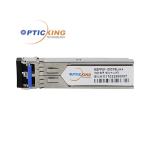 155Mbps 2km 1310nm SFP Optical Transceiver Module EN 60825-1